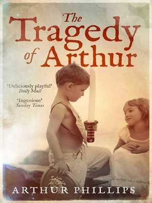 cover image of The Tragedy of Arthur